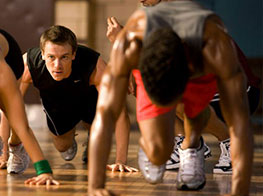 Insanity - AC Fitness