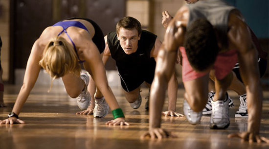 Insanity - AC Fitness